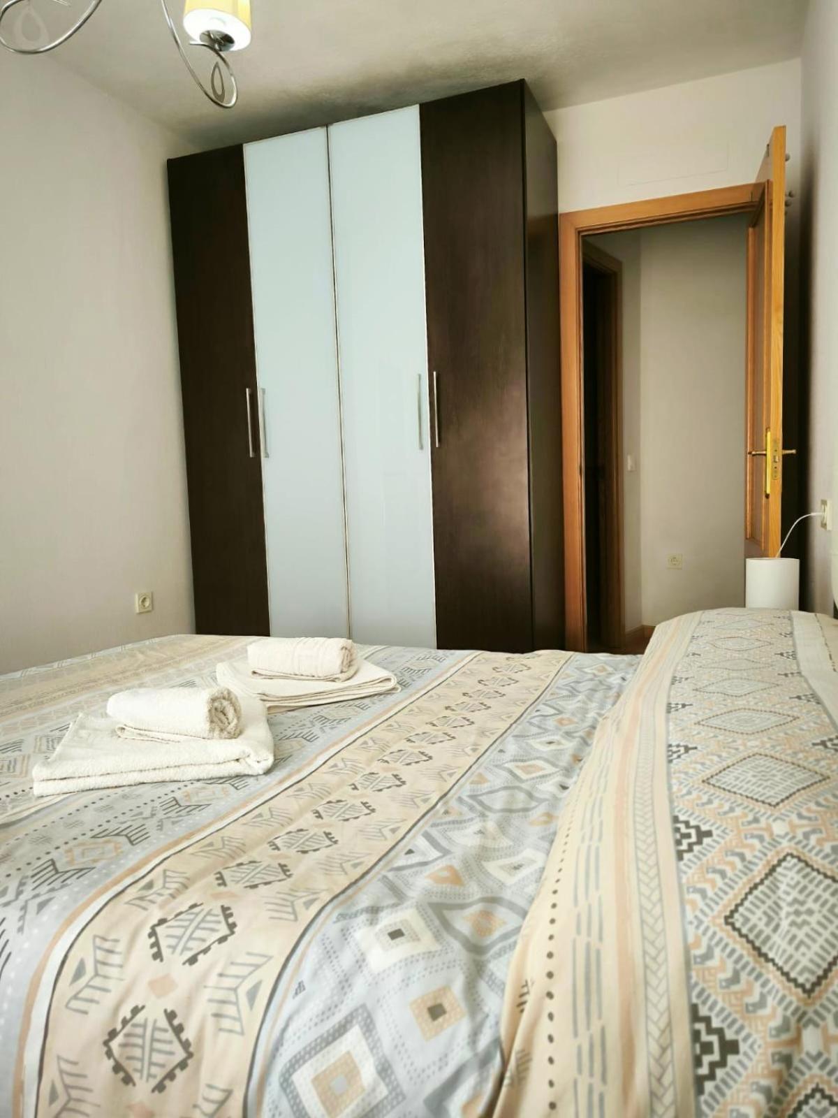 Apartamento Padial Nerja Exterior foto