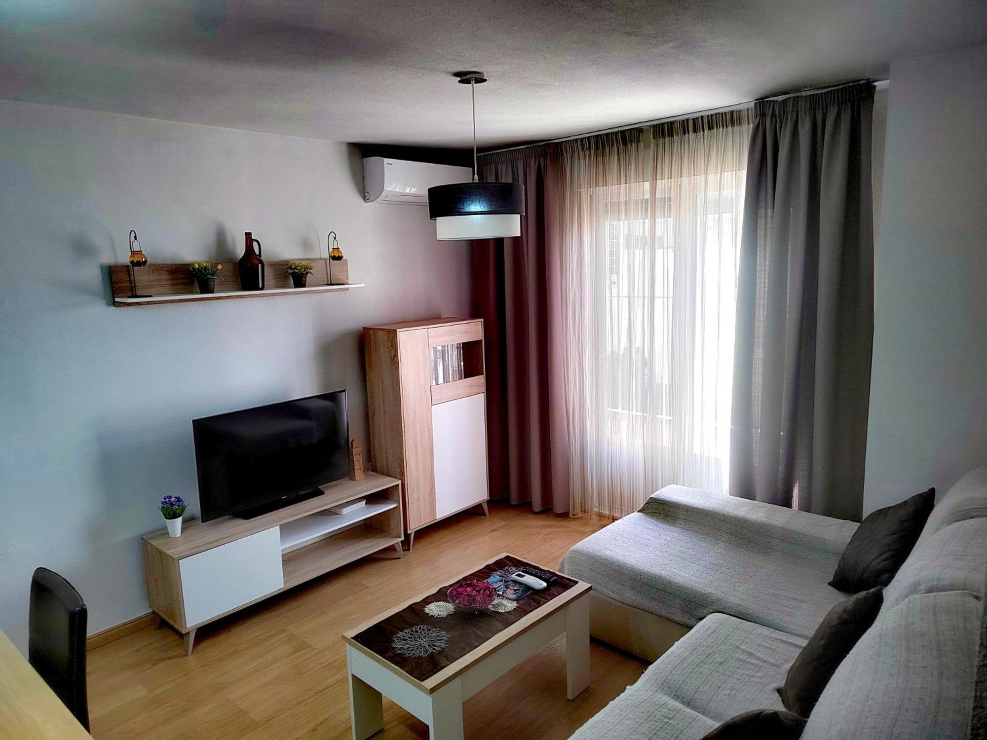 Apartamento Padial Nerja Exterior foto