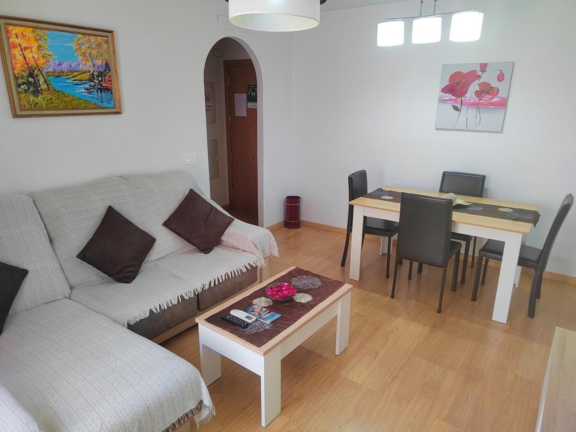 Apartamento Padial Nerja Exterior foto